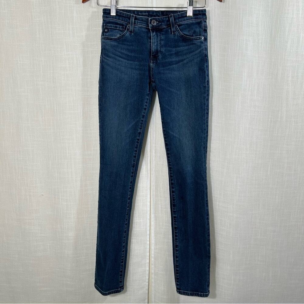 AG Adriano Goldschmied The Harper Straight Denim‎ Jeans Size 24